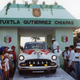 Image for article titled Mexico's Modern Carrera Panamericana Race Is a Family Affair